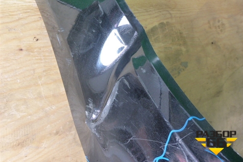 Бампер передний (под омыватель и парктроник) (51117294651) для BMW 4-серия F32 с 2013-2020г