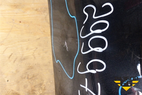 Бампер передний (под омыватель и парктроник) (51117294651) для BMW 4-серия F32 с 2013-2020г