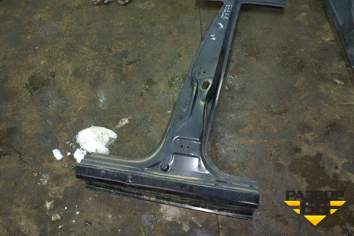 Порог левый новый (MR981645) для Mitsubishi Lancer-9  с 2003-2008г (Лансер)