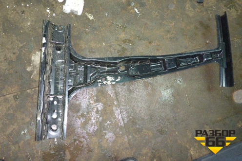 Порог левый новый (MR981645) для Mitsubishi Lancer-9  с 2003-2008г (Лансер)