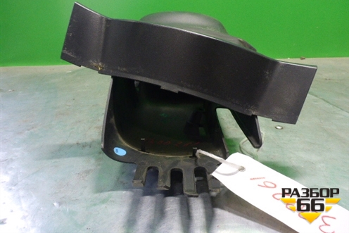 Кожух рулевой колонки (в сборе) для Skoda Octavia (А5) с 2004-2013г (Октавия)