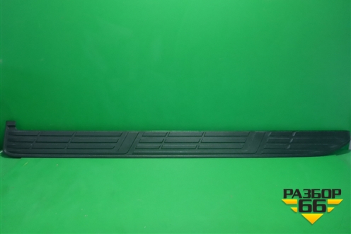 Накладка подножки правой (517716A130) для Toyota Land Cruiser Prado(150) с 2009г (Ленд Крузер Прадо)