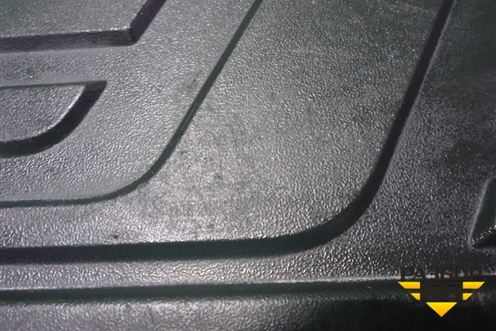 Накладка подножки правой (517716A130) для Toyota Land Cruiser Prado(150) с 2009г (Ленд Крузер Прадо)