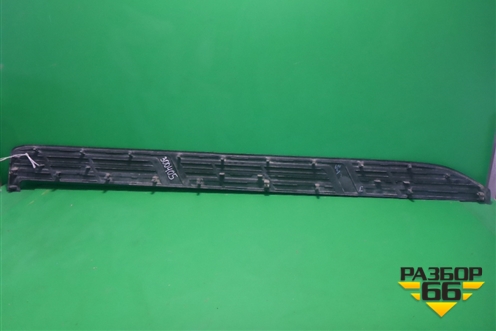 Накладка подножки правой (517716A130) для Toyota Land Cruiser Prado(150) с 2009г (Ленд Крузер Прадо)