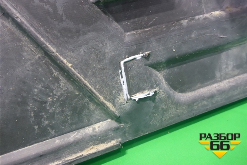 Накладка подножки правой (517716A130) для Toyota Land Cruiser Prado(150) с 2009г (Ленд Крузер Прадо)