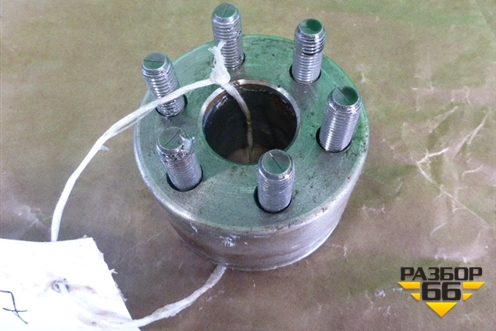 Ступица коленвала (1514668) для Scania 5 R Series с 2004-2016г