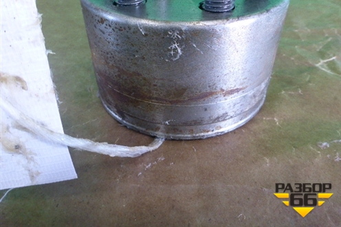 Ступица коленвала (1514668) для Scania 5 R Series с 2004-2016г