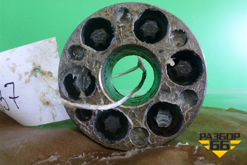 Ступица коленвала (1514668) для Scania 5 R Series с 2004-2016г