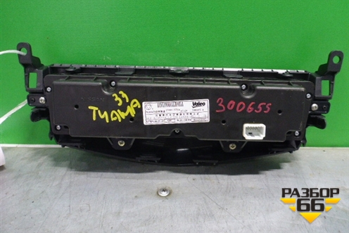 Модуль управления климатической установкой (275003TT0A) для Nissan Teana (L33) с 2013г (Теана)