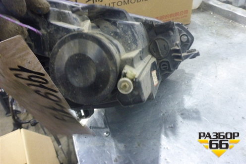 Фара левая для Vortex Tingo с 2010-2014г (Тинго)