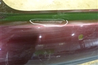 Бампер задний (под парктроник) (5215948100) для Lexus RX 300 c 2009-2015г (РХ)