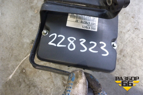 Блок ABS (34516795778) для BMW X6 E71 с 2008-2014г (Х6 Е71)