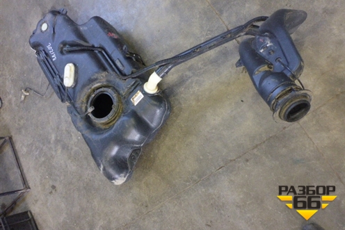 Бак топливный (9649504880) для Peugeot 207 с 2006-2015г