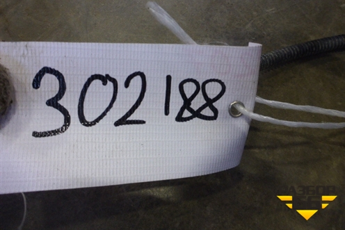 Бак топливный (9649504880) для Peugeot 207 с 2006-2015г