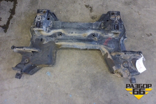 Подрамник передний МКПП (1.4л KFV) для Peugeot 207 с 2006-2015г