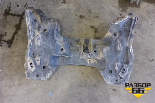 Подрамник передний МКПП (1.4л KFV) для Peugeot 207 с 2006-2015г