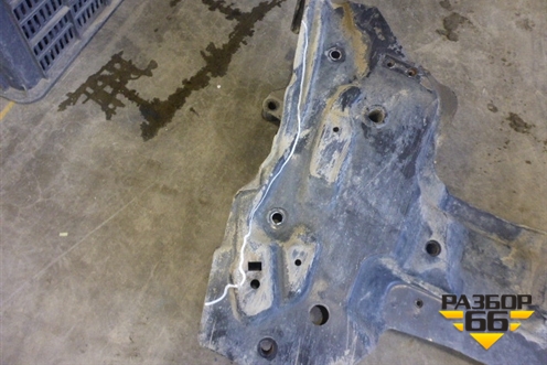 Подрамник передний МКПП (1.4л KFV) для Peugeot 207 с 2006-2015г