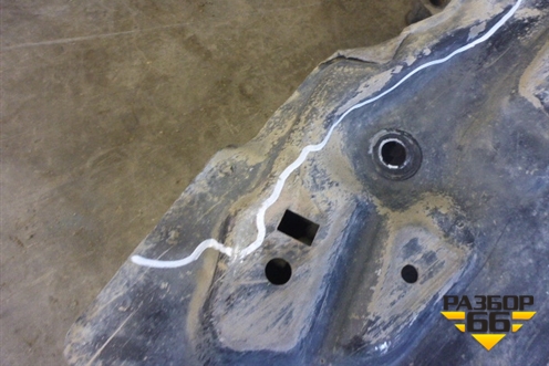 Подрамник передний МКПП (1.4л KFV) для Peugeot 207 с 2006-2015г