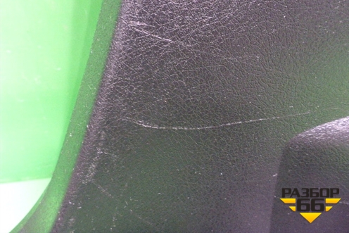 Обшивка салона боковая правая (96502868ZD) для Peugeot 207 с 2006-2015г