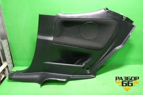 Обшивка салона боковая правая (96502868ZD) для Peugeot 207 с 2006-2015г