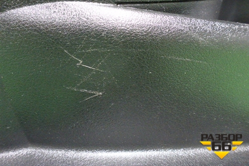 Обшивка салона боковая правая (96502868ZD) для Peugeot 207 с 2006-2015г