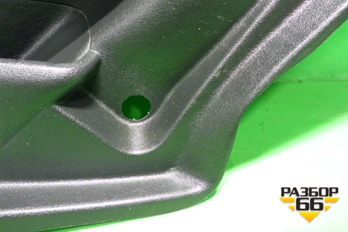 Обшивка салона боковая правая (96502868ZD) для Peugeot 207 с 2006-2015г