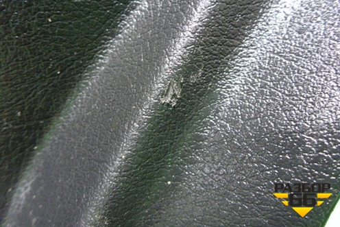 Обшивка салона боковая правая (96502868ZD) для Peugeot 207 с 2006-2015г