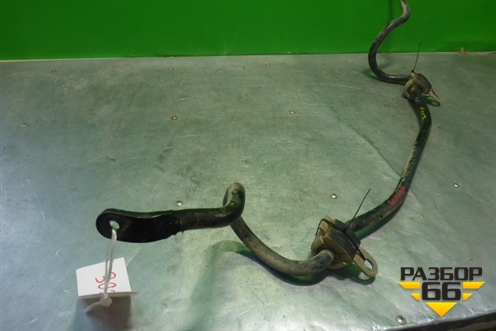 Стабилизатор передний для Peugeot 207 с 2006-2015г