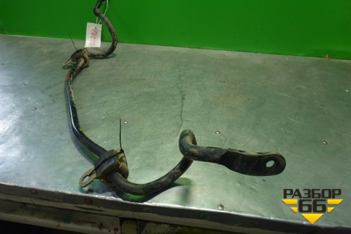 Стабилизатор передний для Peugeot 207 с 2006-2015г