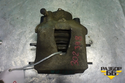 Суппорт передний правый (1K0615124D) для Skoda Yeti с 2009г (Етти)