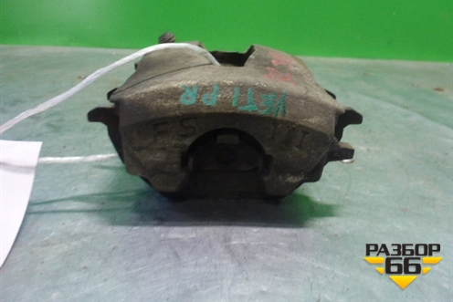 Суппорт передний правый (1K0615124D) для Skoda Yeti с 2009г (Етти)