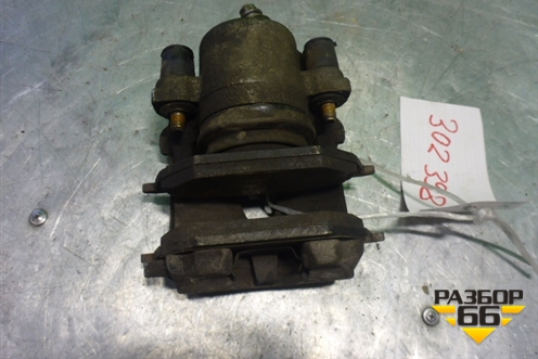 Суппорт передний правый (1K0615124D) для Skoda Yeti с 2009г (Етти)