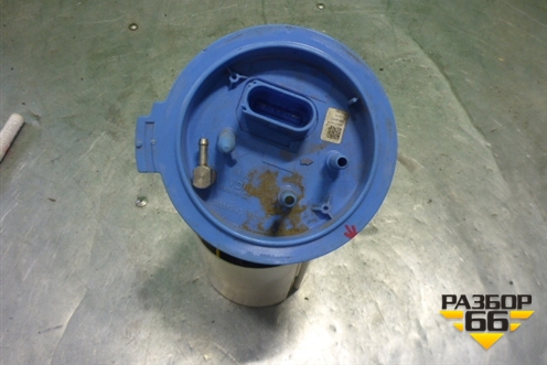 Насос топливный электрический (1K0919051D) для Skoda Yeti с 2009г (Етти)