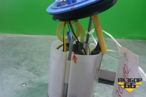 Насос топливный электрический (1K0919051D) для Skoda Yeti с 2009г (Етти)