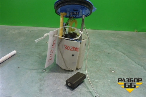 Насос топливный электрический (1K0919051D) для Skoda Yeti с 2009г (Етти)