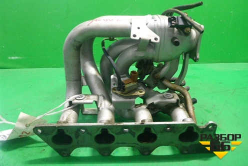 Коллектор впускной (1.3л 4G13) для Mitsubishi Lancer-9  с 2003-2008г (Лансер)