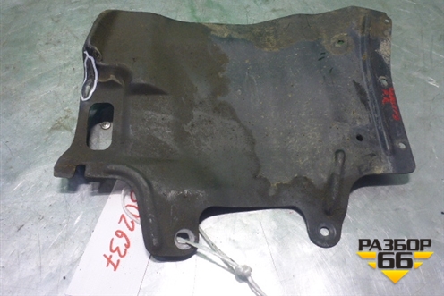 Пыльник двигателя боковой левый (MR434771) для Mitsubishi Lancer-9  с 2003-2008г (Лансер)