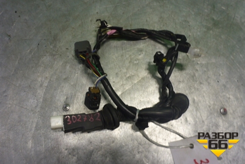 Проводка двери задней левой (8512A596) для Mitsubishi Lancer-9  с 2003-2008г (Лансер)