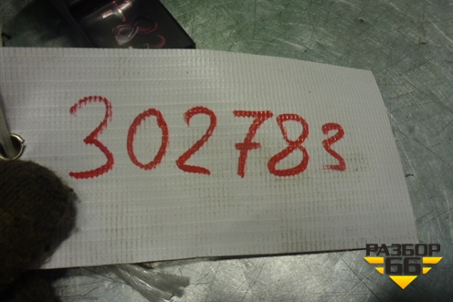 Проводка двери задней правой (8512A596) для Mitsubishi Lancer-9  с 2003-2008г (Лансер)