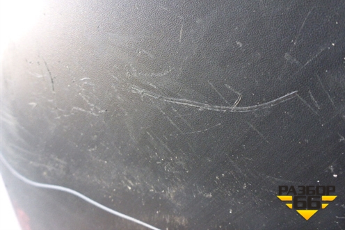 Бампер задний (под парктроник) (DK6217F954AC) для Land Rover Range Rover Sport с 2013-2022г (Спорт)