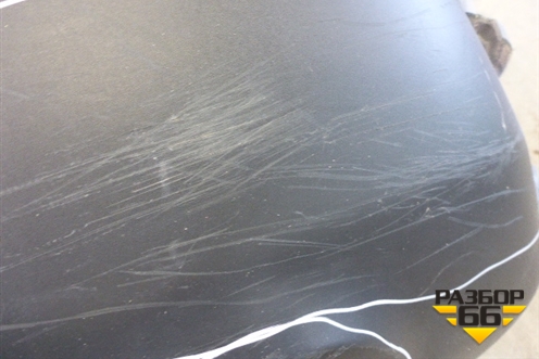 Бампер задний (под парктроник) (DK6217F954AC) для Land Rover Range Rover Sport с 2013-2022г (Спорт)