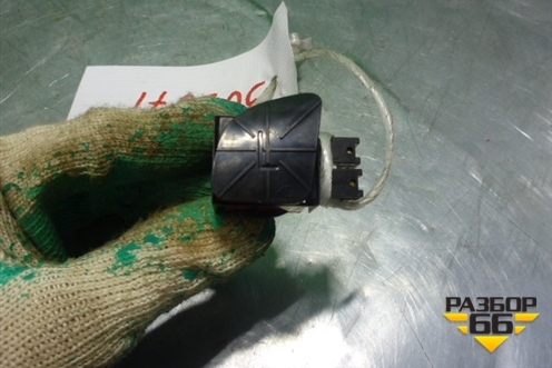 Кнопка (звукового сигнала левая) для Chevrolet Aveo (T250) с 2005-2011 (Авео Т250)