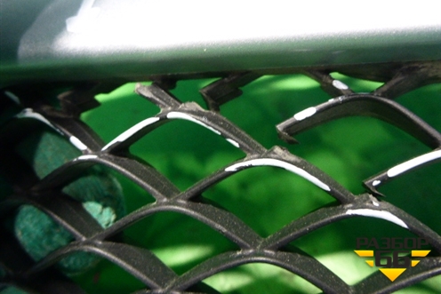 Решетка радиатора (A2058800783) для Mercedes Benz C-Klass W205 с 2014г (Ц)