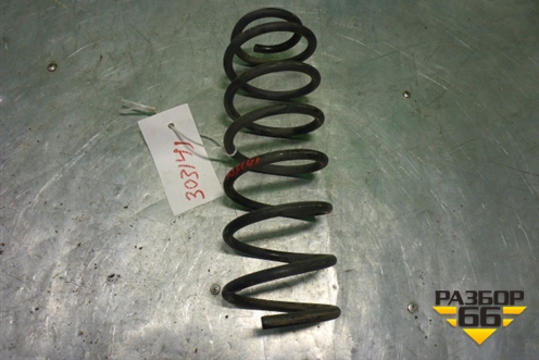 Пружина задняя для Chevrolet Aveo (T250) с 2005-2011 (Авео Т250)