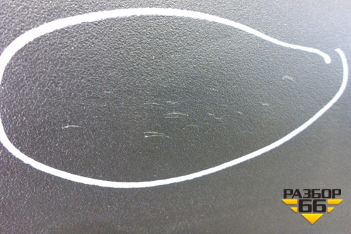 Бампер задний (до 2015г под нештатный парктроник) (5215942190) для Toyota Rav-4 с 2012-2019г (Рав 4)