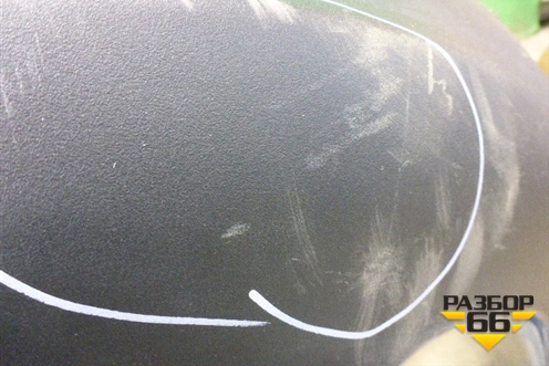 Бампер задний (до 2015г под нештатный парктроник) (5215942190) для Toyota Rav-4 с 2012-2019г (Рав 4)