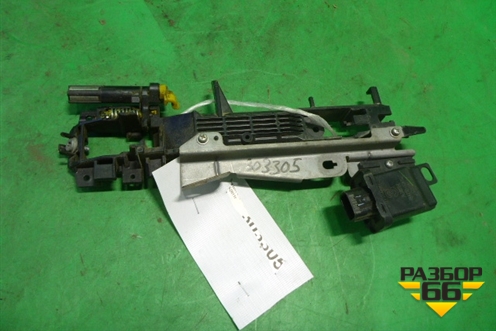 Кронштейн ручки наружной (передней левой правый руль) для Subaru Impreza (GH-GE) с 2008-2011г (Импреза)