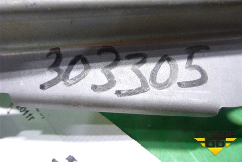 Кронштейн ручки наружной (передней левой правый руль) для Subaru Impreza (GH-GE) с 2008-2011г (Импреза)