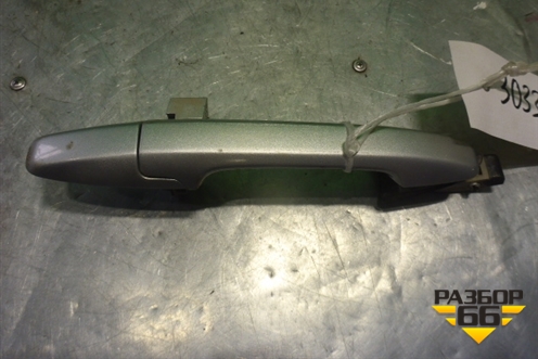 Ручка наружная двери задней правой для Honda Civic 4D с 2005-2011г (Цивик)