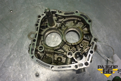 Плита КПП (1.6л МКПП A16DMS) для Chevrolet Rezzo с 2003г (Резо)